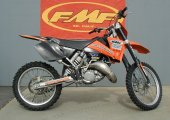 1999 KTM SX 125 photo